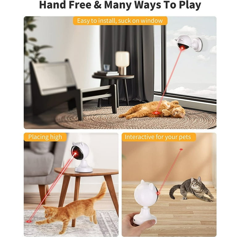 2. Self-Cleaning Litter Box - visual representation