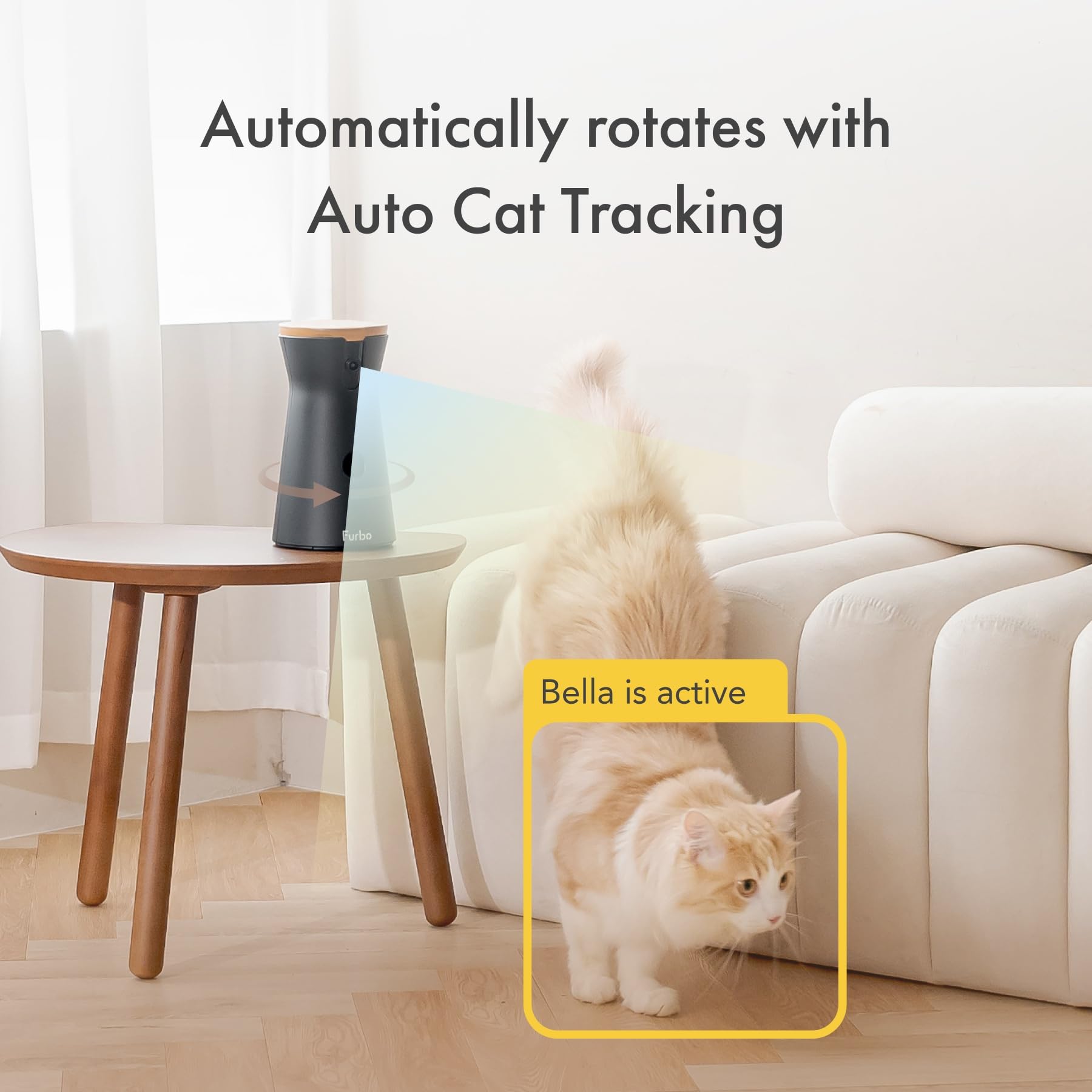 3. Laser Toy - visual representation