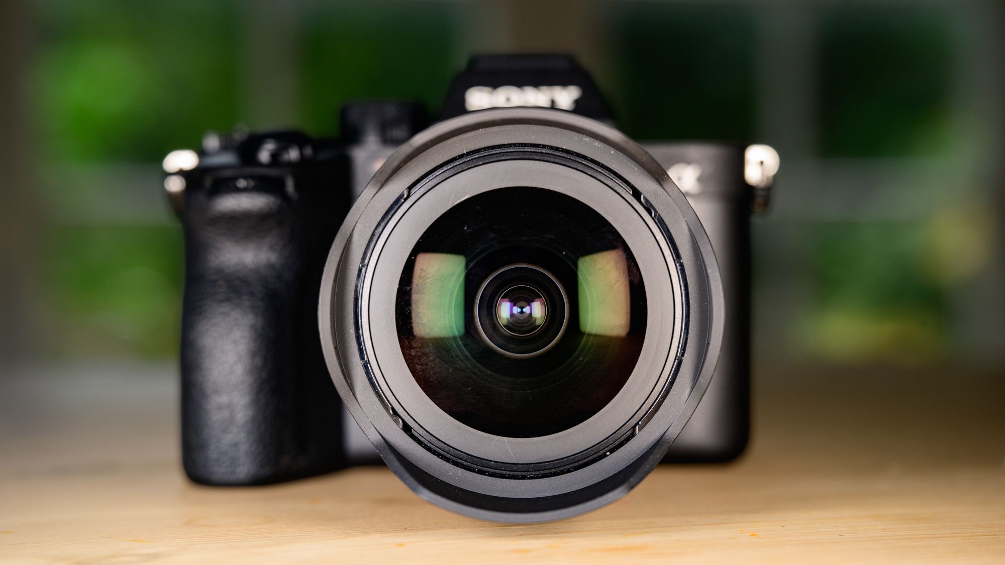 Exploring the World Through a New Lens: Sony's 8-14mm F3.5 G Fisheye