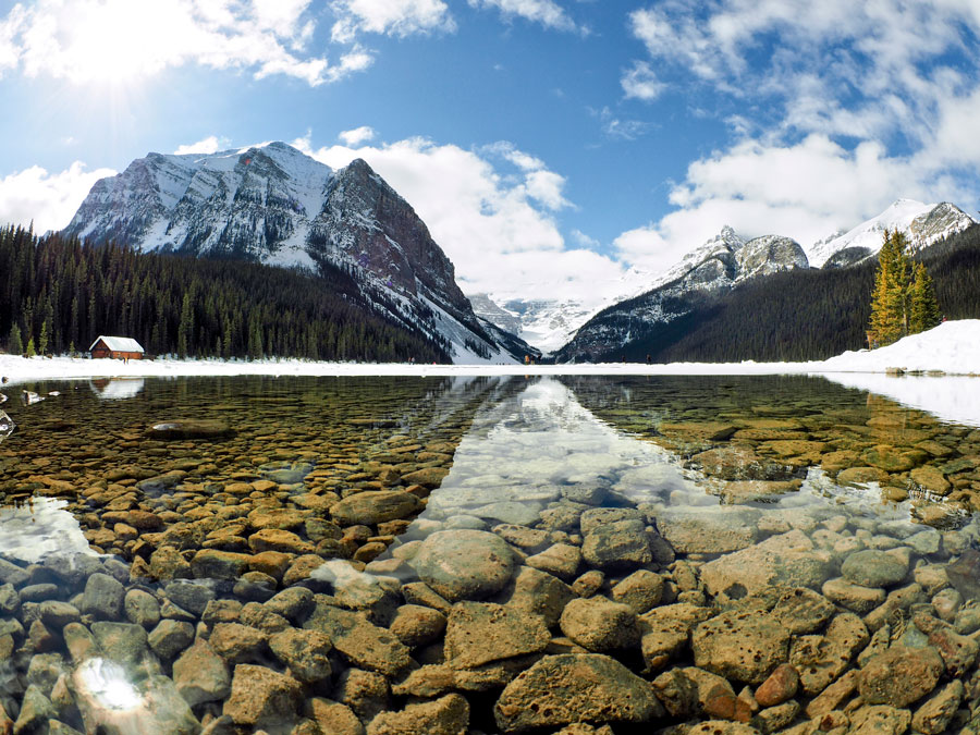 Practical Applications of Fisheye Lenses - contextual illustration