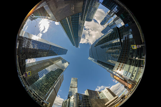 The Future of Fisheye Photography - contextual illustration