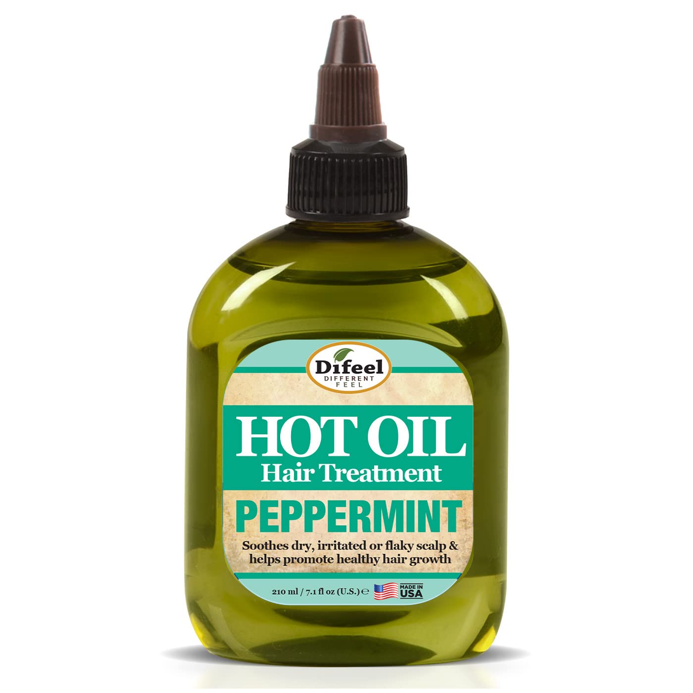 Hot Oil Treatments for Dry Hair - contextual illustration
