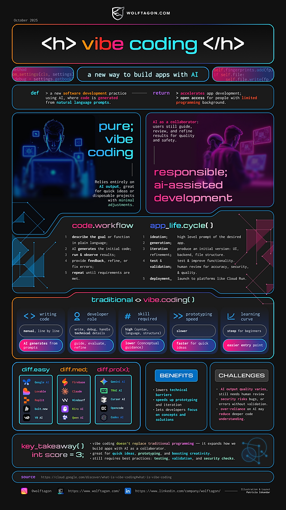 Practical Applications of Vibe Coding - contextual illustration