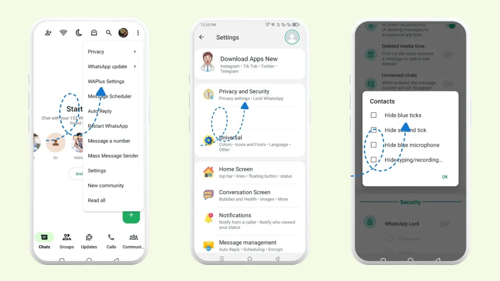 TL; DR - visual representation