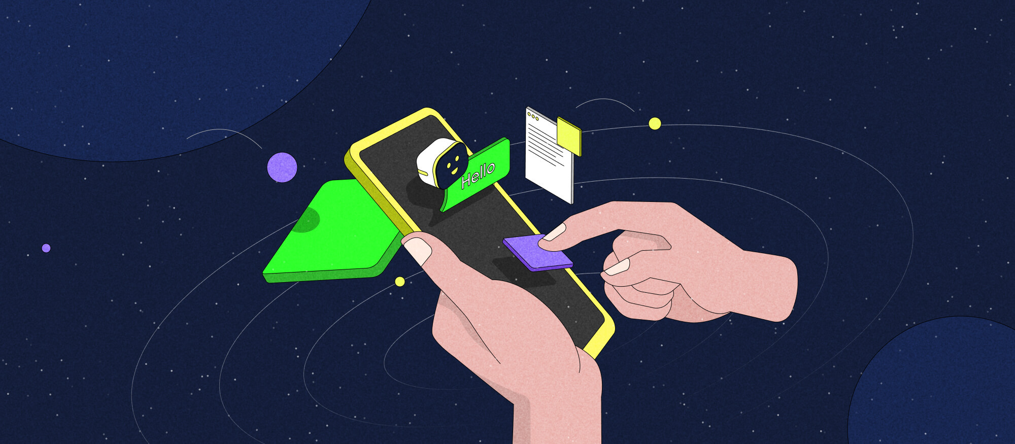 Future of X Chat and Messaging Apps - contextual illustration