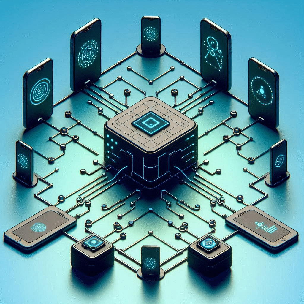 The Broader Context: AI Privacy as a Competitive Advantage - visual representation