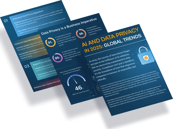 The Privacy Crisis in Modern AI: Why Express AI Exists - visual representation