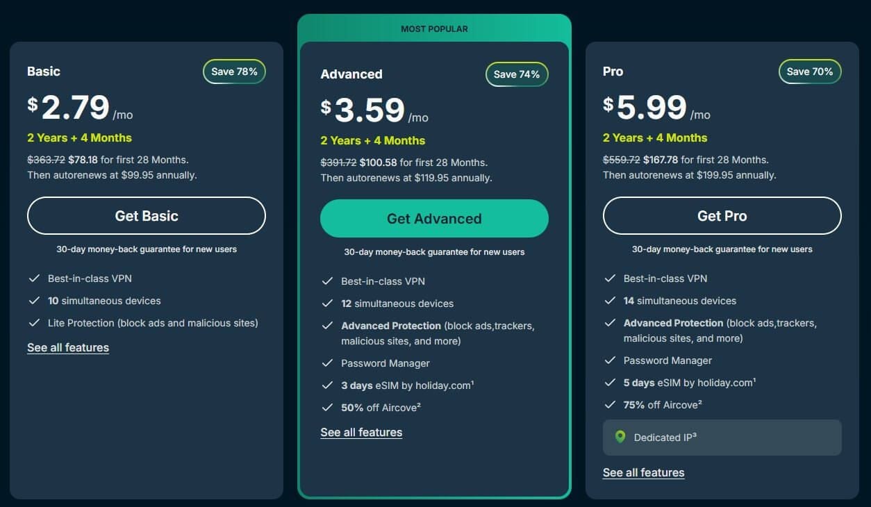 Final Thoughts: Making Your Decision - visual representation