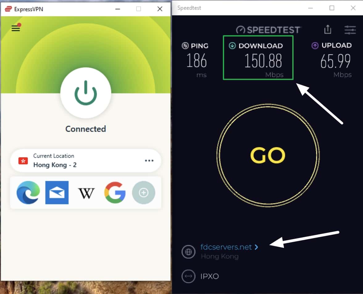 The Honest Performance Assessment: Where Express VPN Exceeds and Where It Falls Short - visual representation