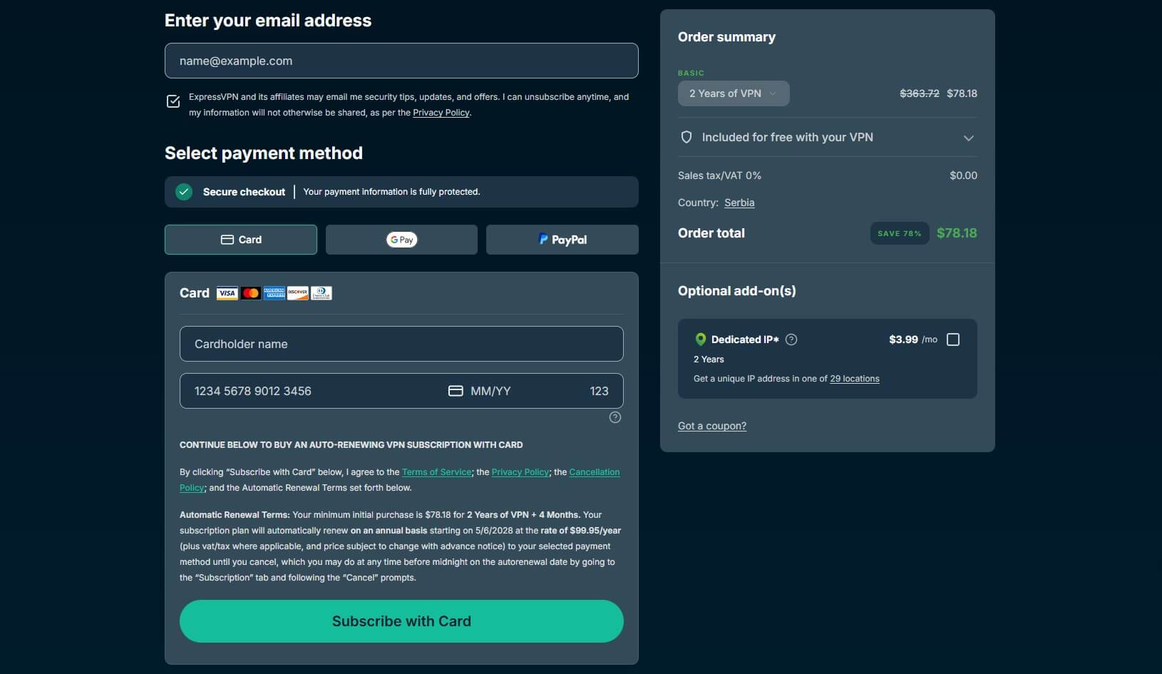 Real Use Case: Working Abroad and Accessing Home Services - visual representation