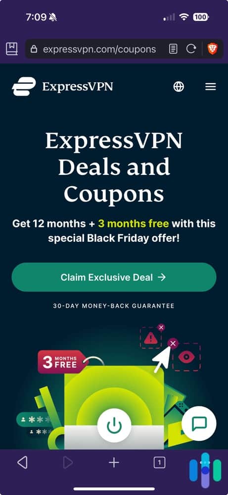 How VPN Speeds Affect Value at Different Price Points - visual representation