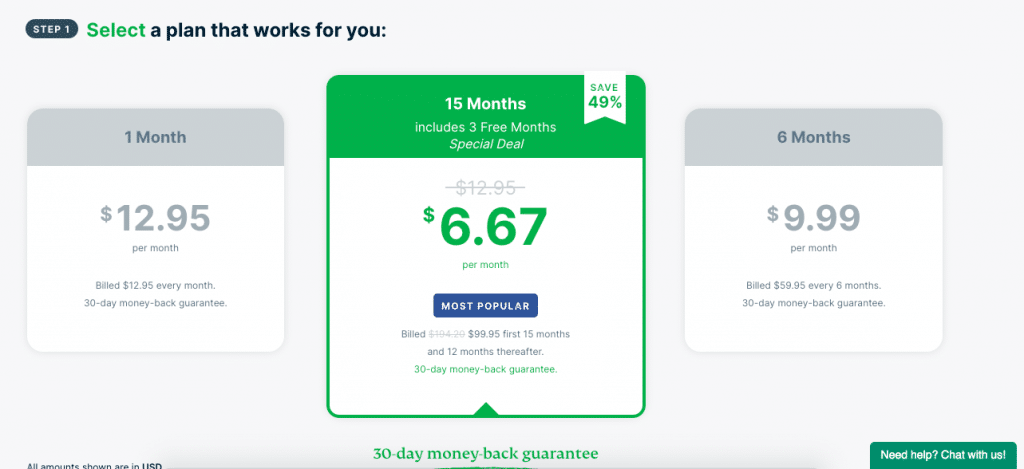 FAQ - visual representation