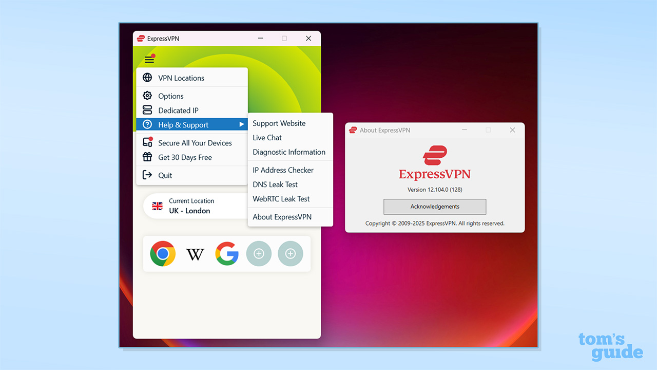 Different Express VPN Services: Are They Affected? - visual representation