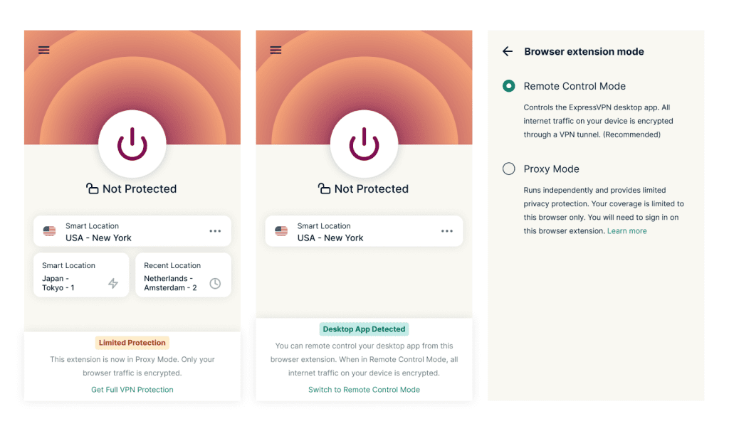 Privacy and Security Implications - visual representation