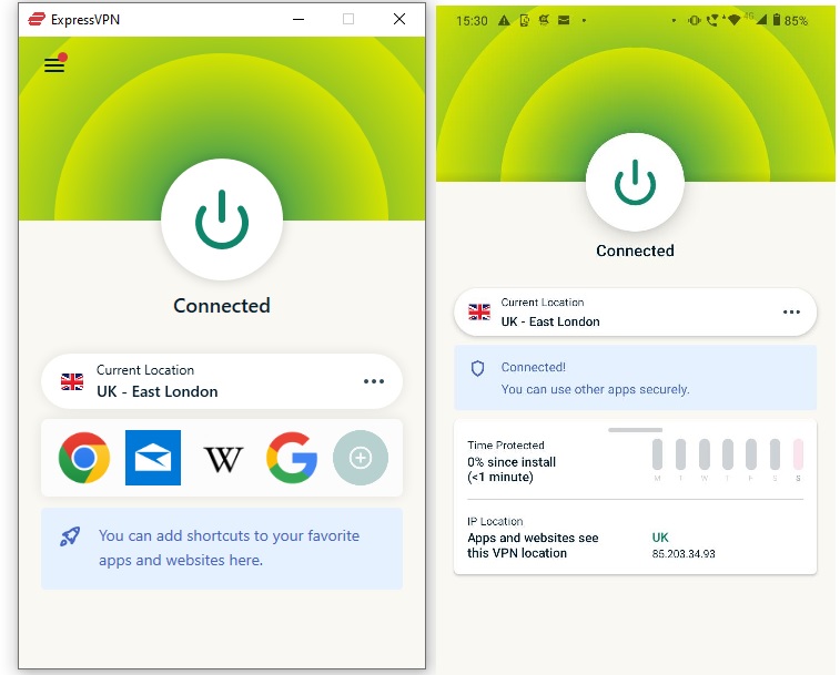 Conclusion - visual representation