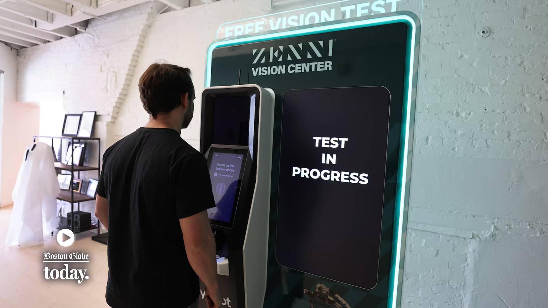 Conclusion: The Transformation of Vision Care Access - visual representation