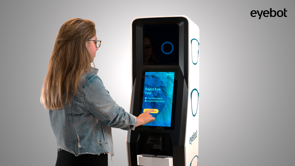 The Optometrist Ecosystem: Integration With Eye Care Professionals - visual representation