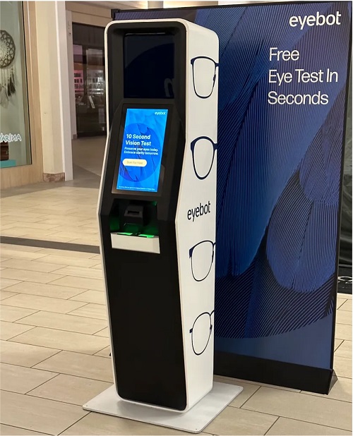 Comparative Analysis: Eyebot vs. Telemedicine Eye Exams - visual representation