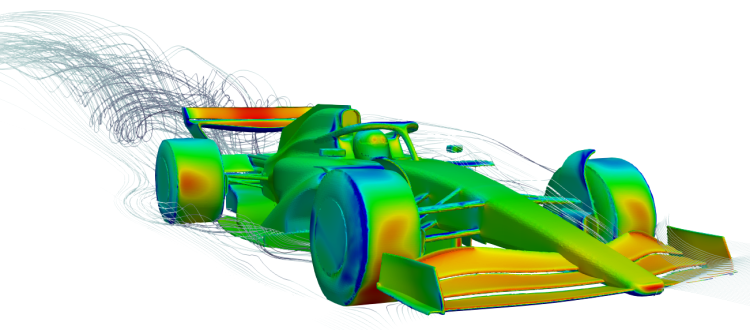 Aerodynamic Packages: The Game Changers - contextual illustration