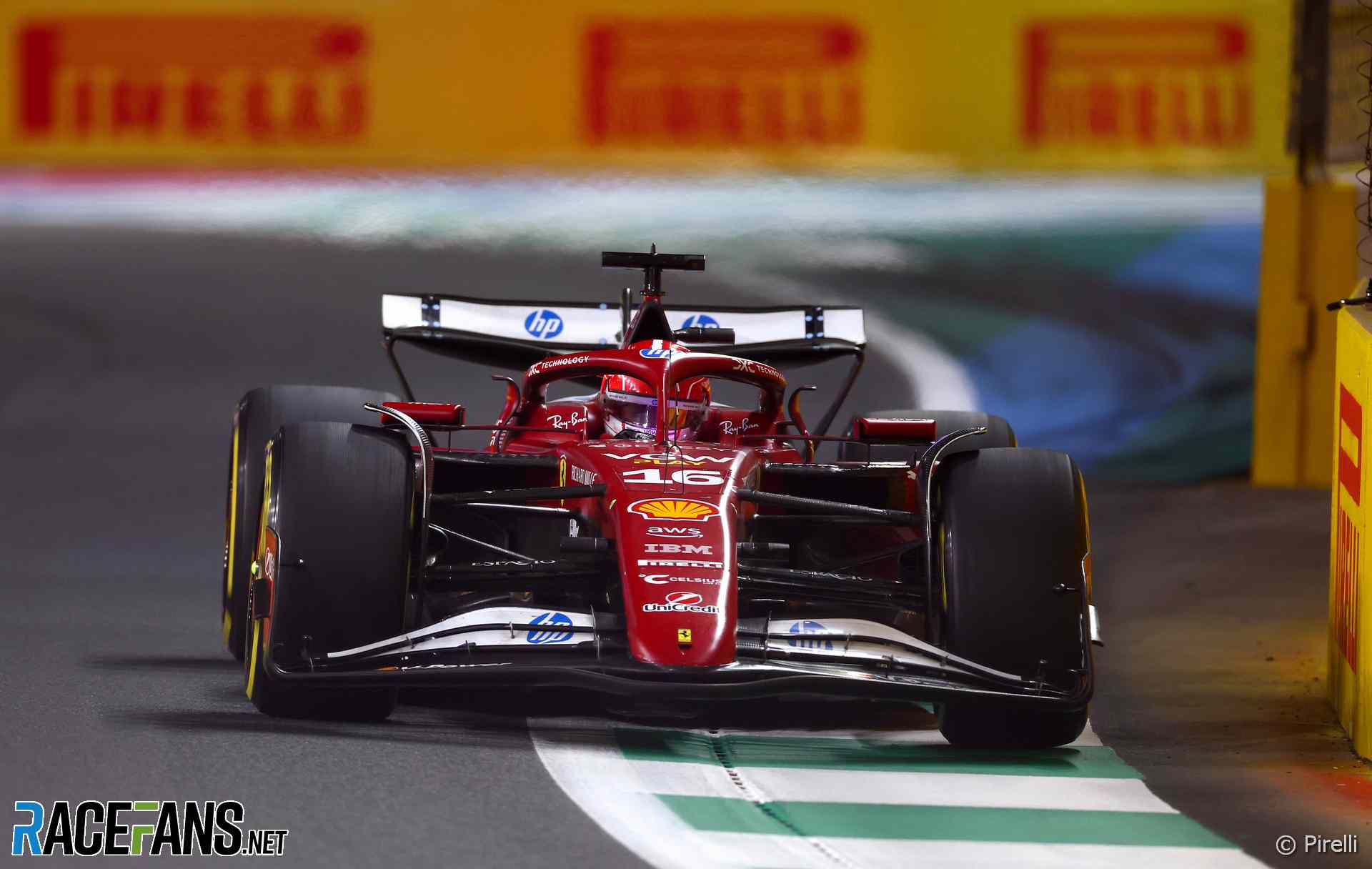 Real-World Use Case: Ferrari's Strategic Upgrades - contextual illustration