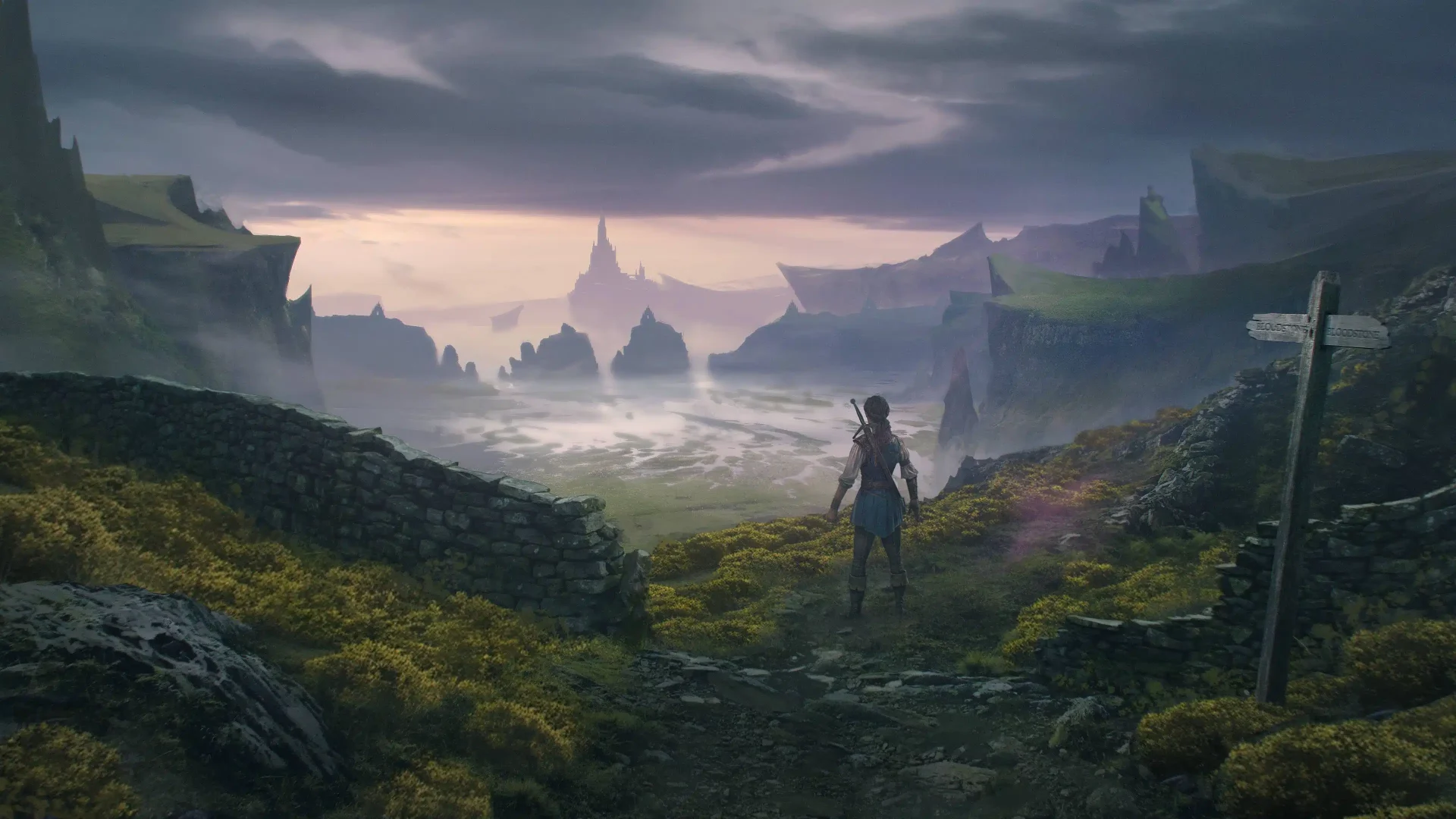 Future of RPGs: Fable's Legacy - contextual illustration