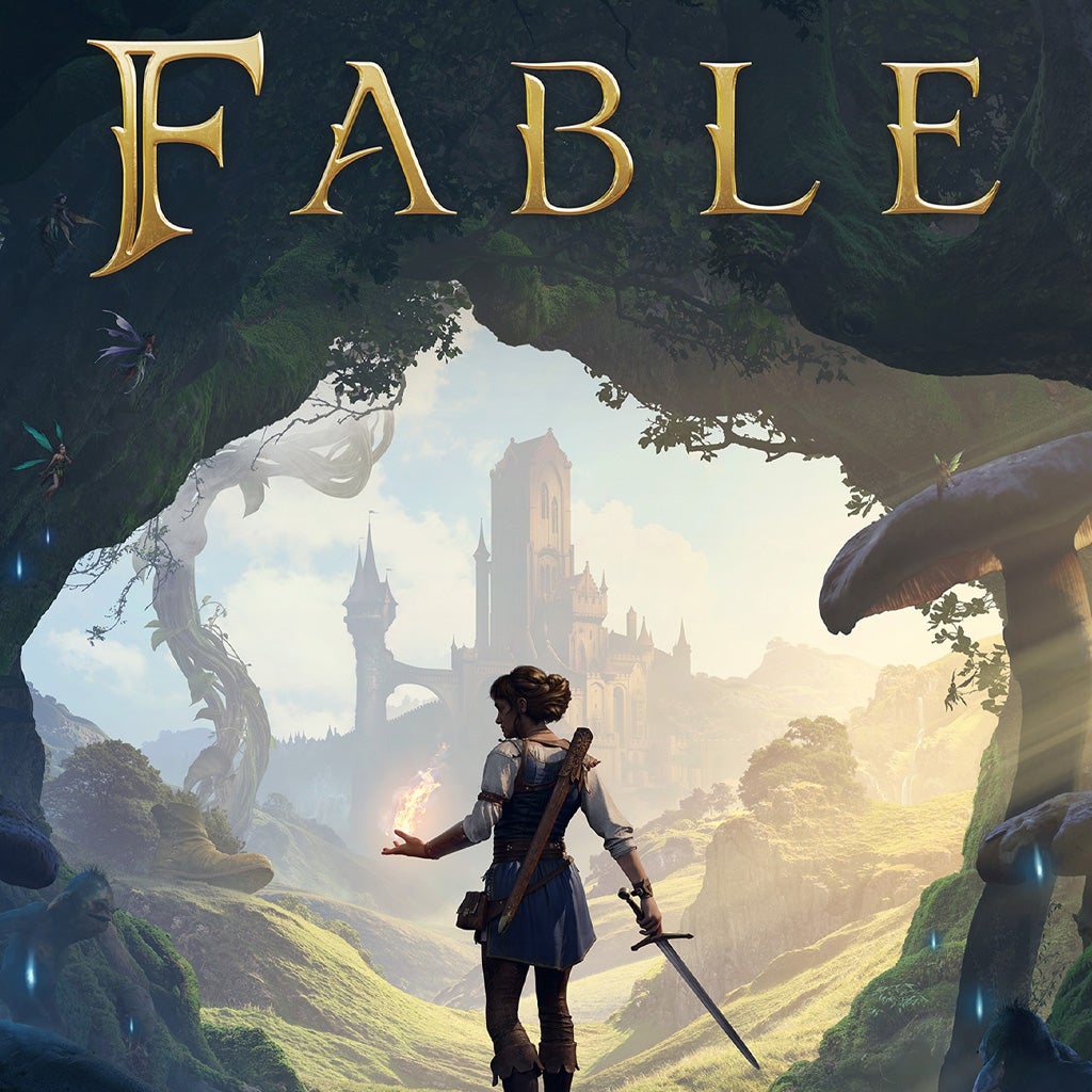 Comparison: Fable's Approach vs Traditional Fantasy RPGs - visual representation