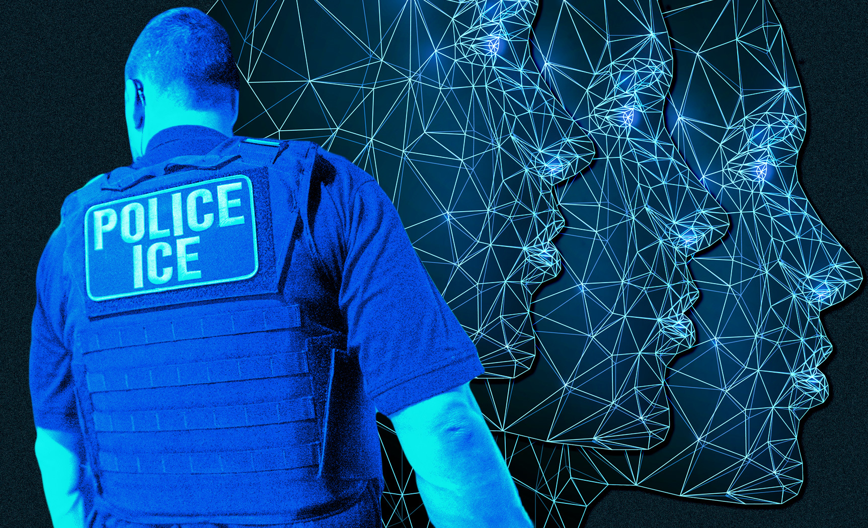 Civil Rights Implications: Who Gets Scanned and Why - visual representation