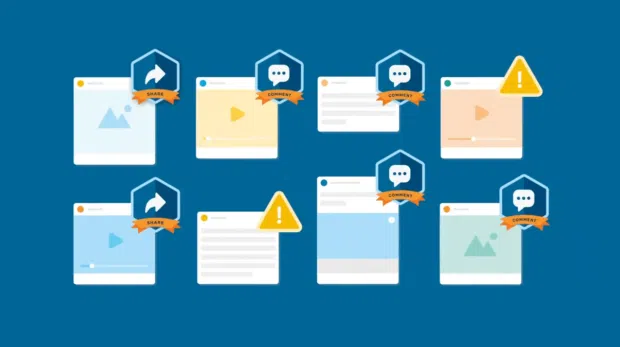 The Bottom Line: Working With the Algorithm - visual representation