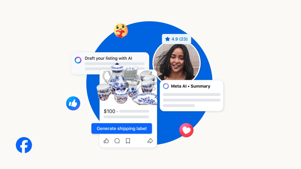Enhancing Listing Creation with AI - contextual illustration