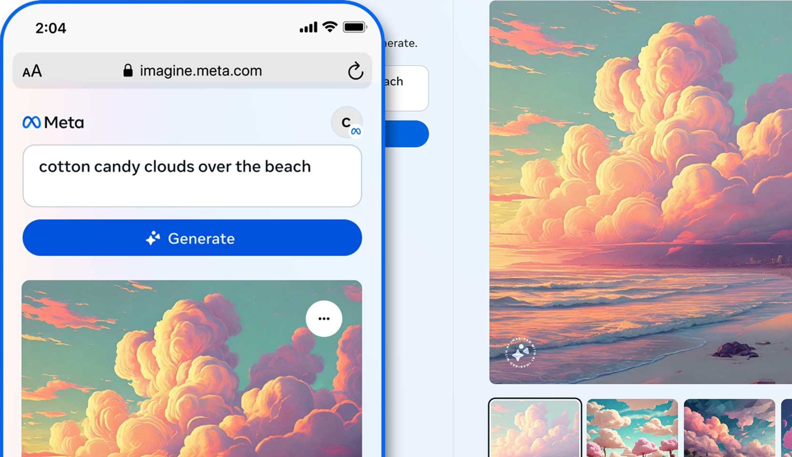 The Technical Challenges Meta Had to Overcome - visual representation