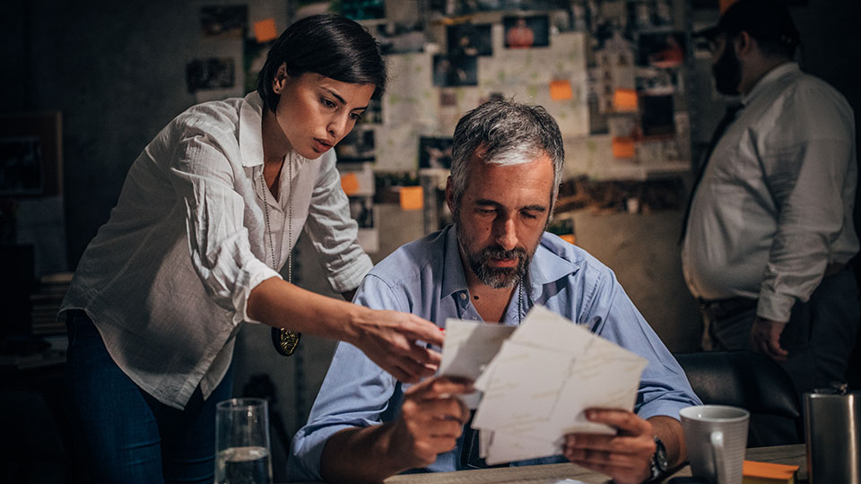 The Bigger Picture: Facial Recognition in American Life - visual representation