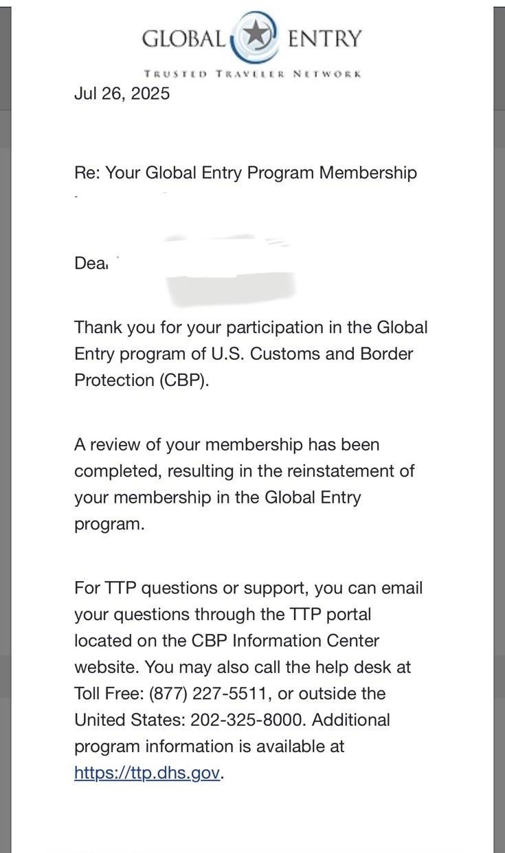 The Revocation: Three Days Later - contextual illustration