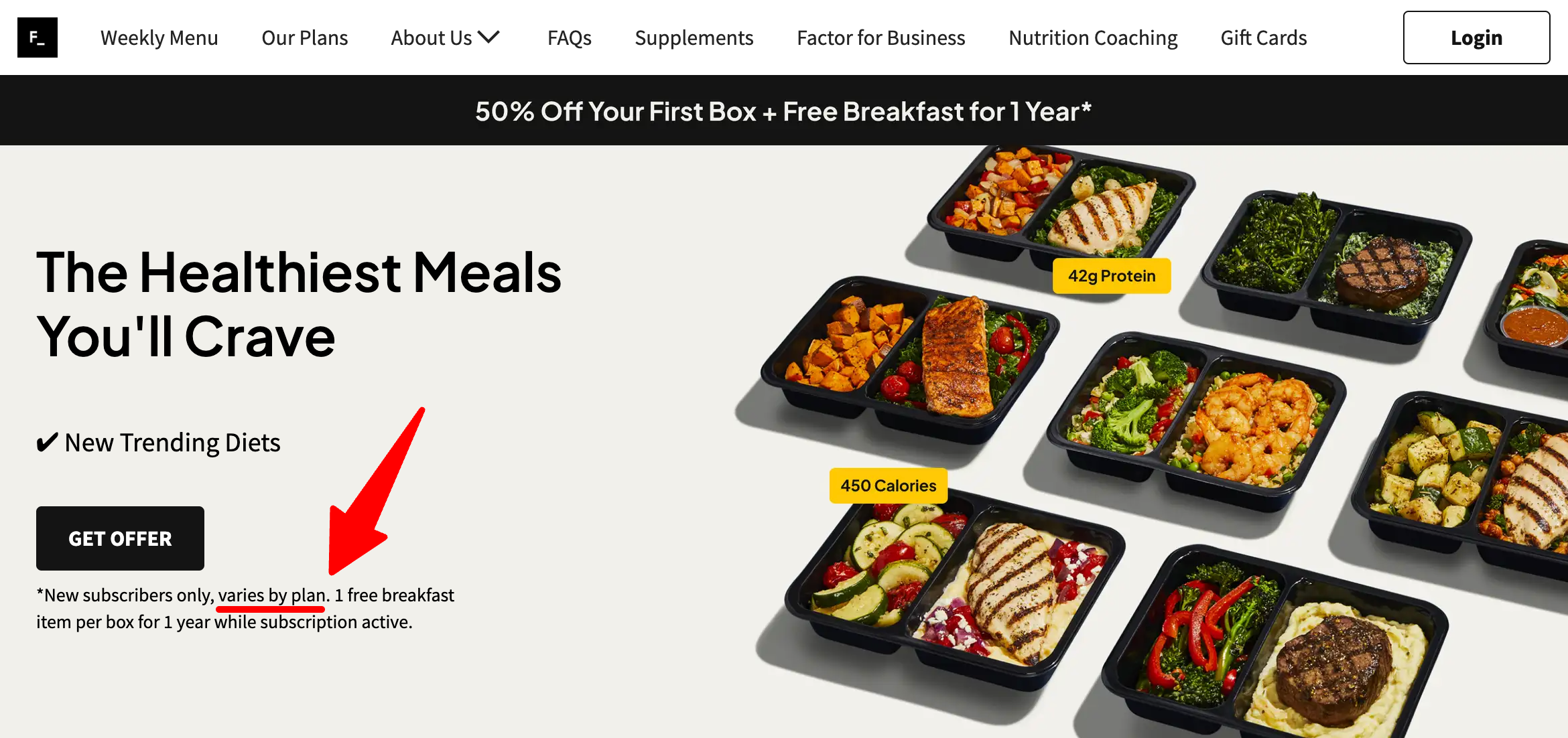 Why Factor's Pricing Model Makes Sense for Your Budget - visual representation