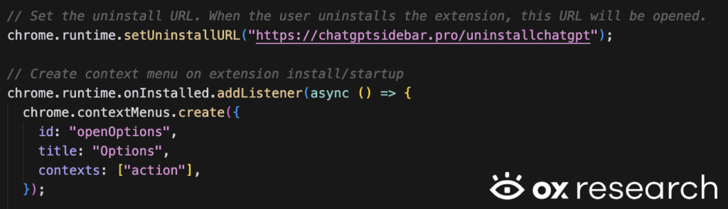 The Future of Extension Security - visual representation