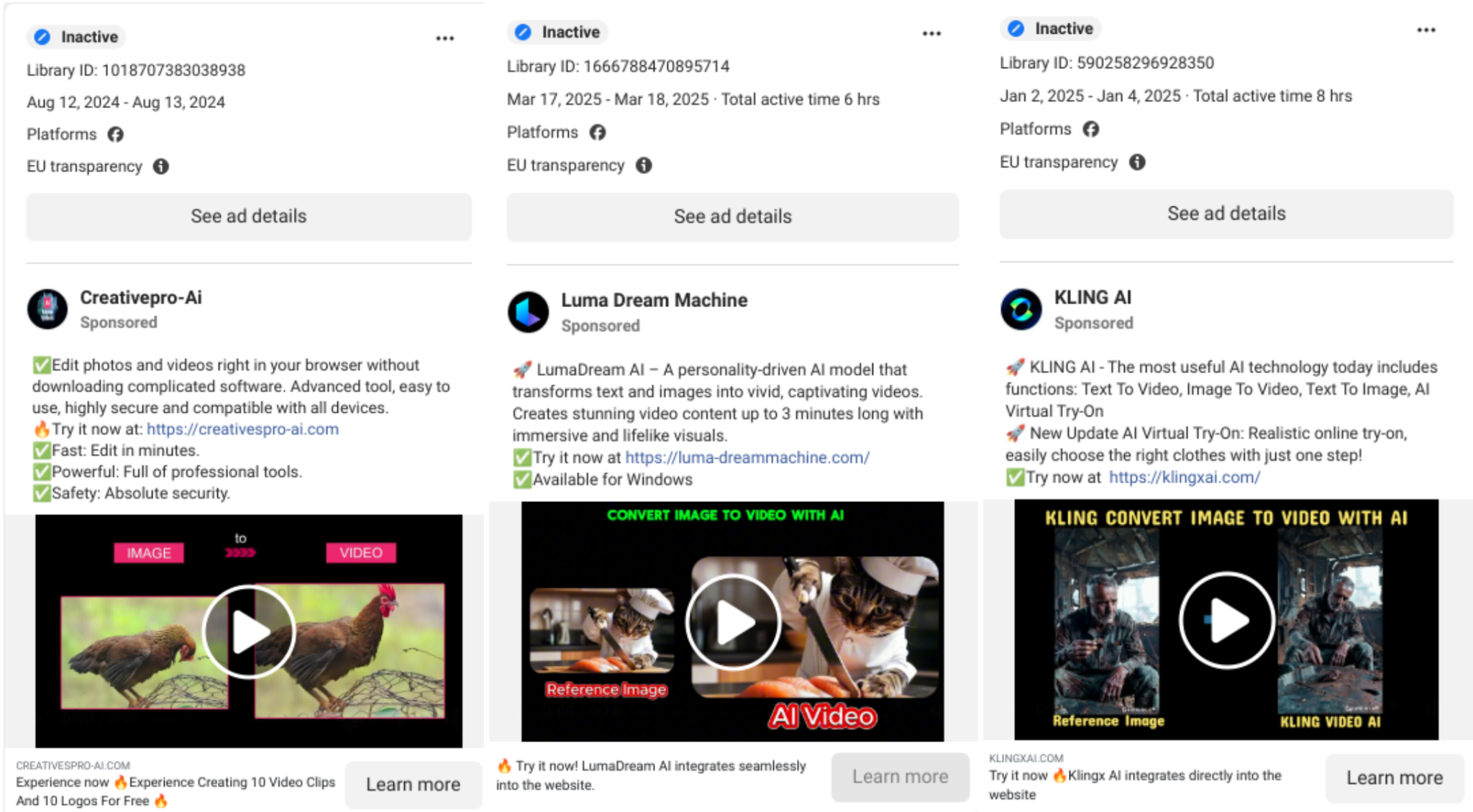 FAQ - visual representation