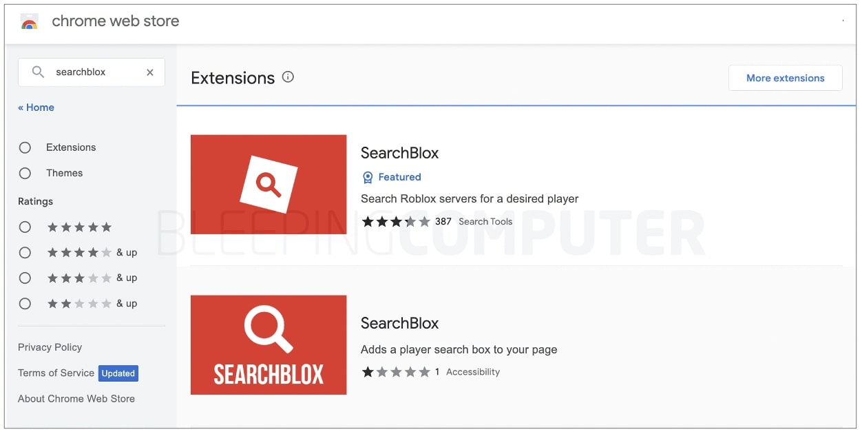 How to Spot a Malicious Extension Before Installing It - visual representation