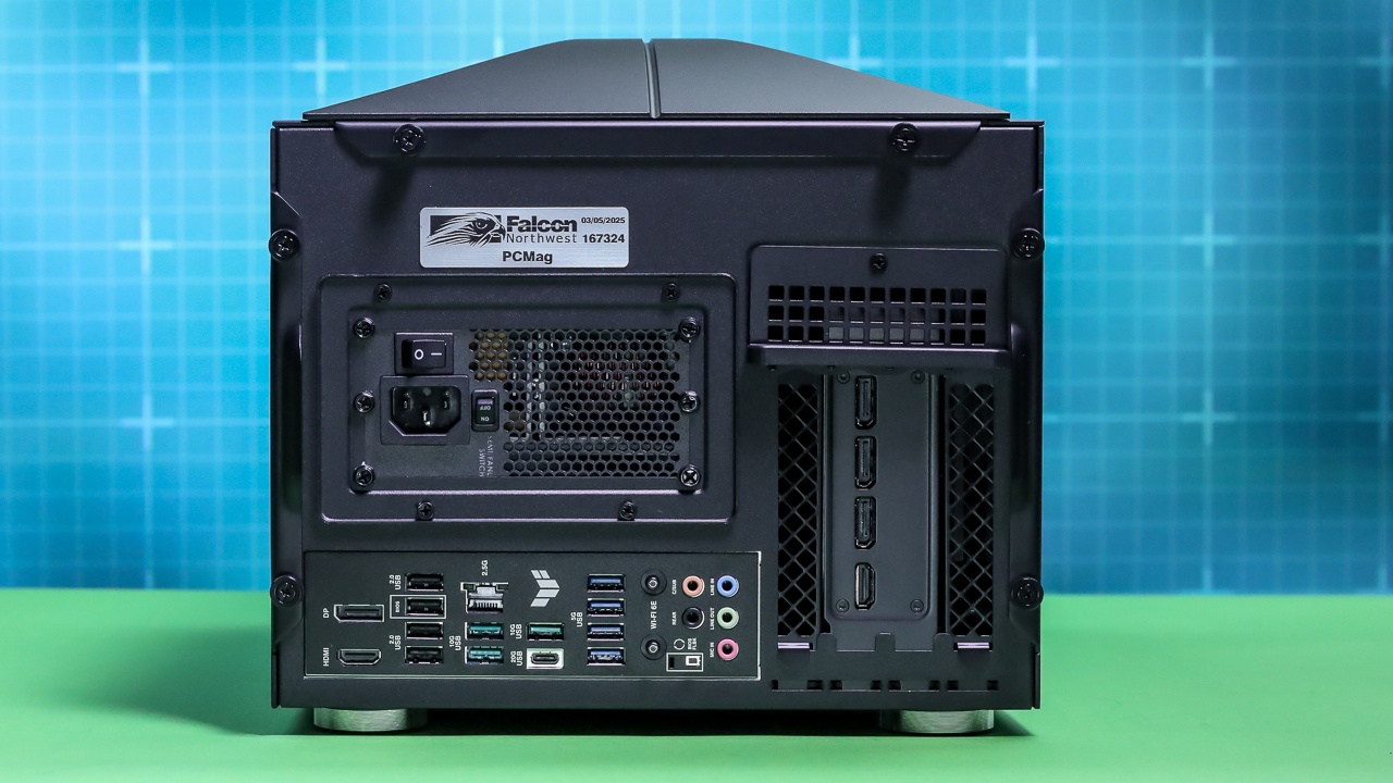 The Final Verdict - visual representation