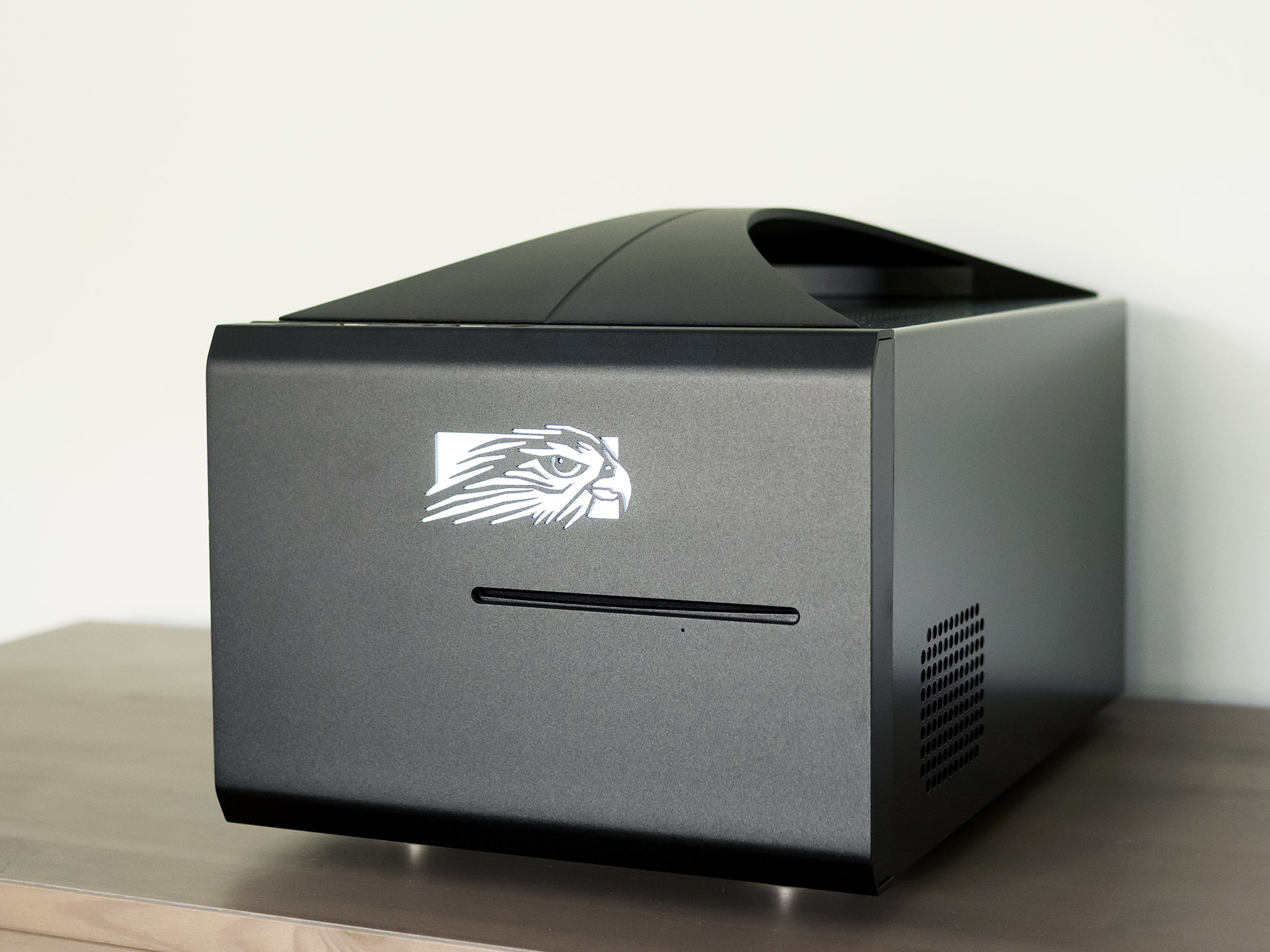 Noise Performance: Silent Under Stress - visual representation