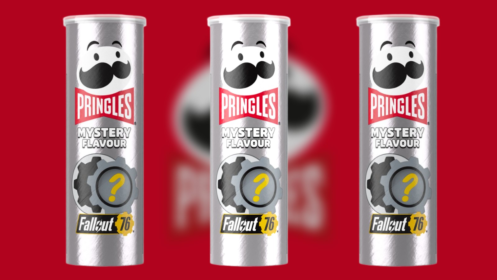 The Marketing Machine: How Bethesda and Pringles Positioned This Campaign - visual representation