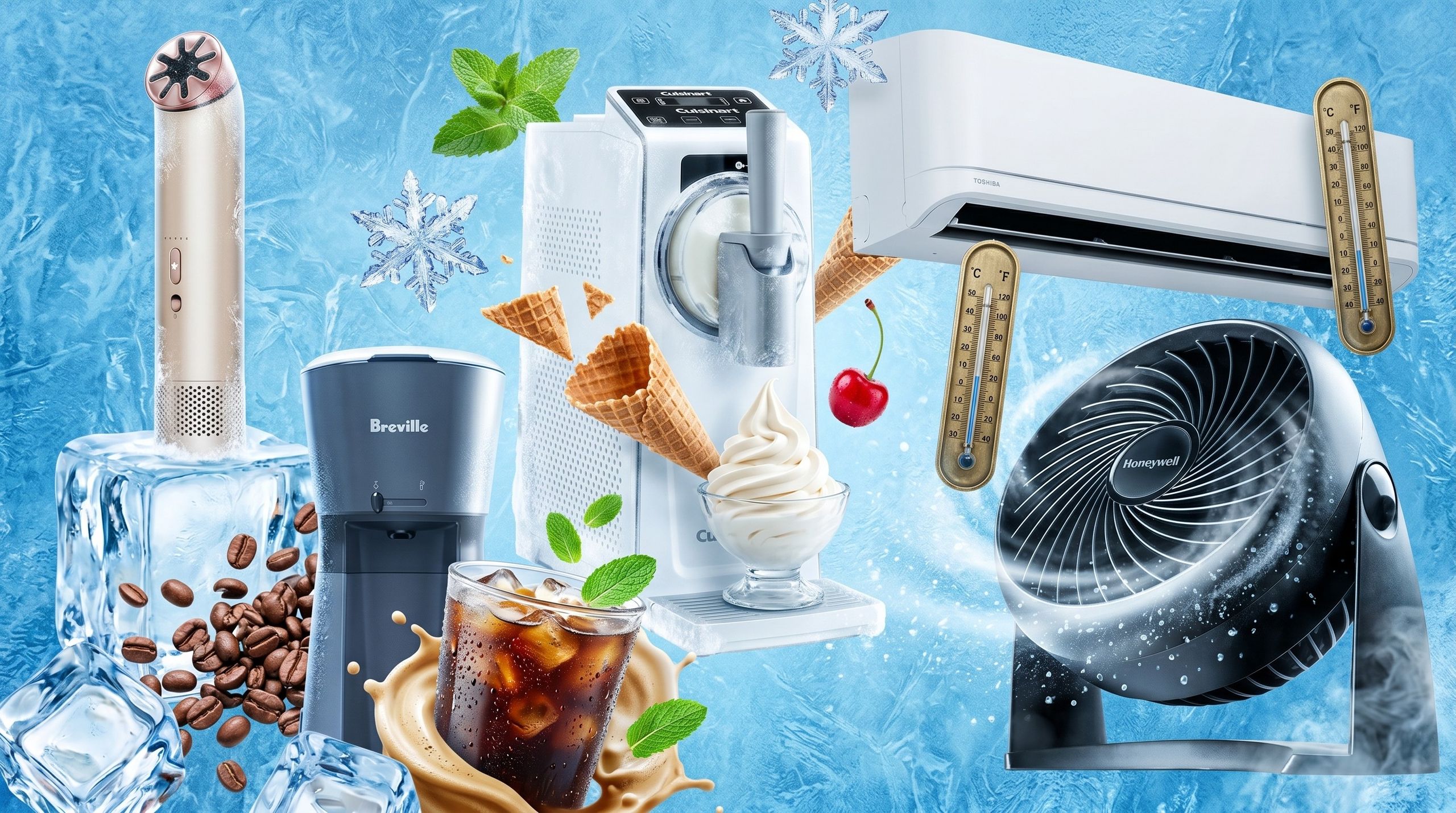 Fans are selling fast — I'm an appliance expert, and I've found the best air quality and kitchen appliance deals still available to keep you cool in the UK's heatwave | TechRadar