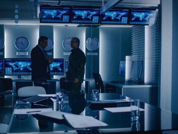 The FBI's Role and Response - contextual illustration