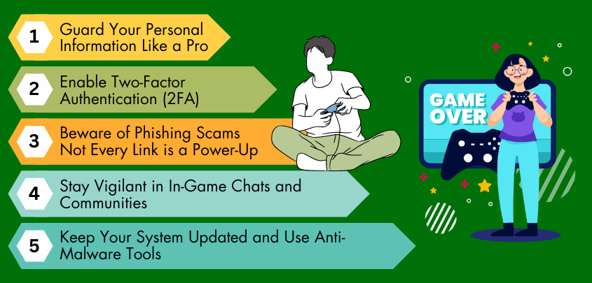 Player Safety: How to Protect Yourself - contextual illustration