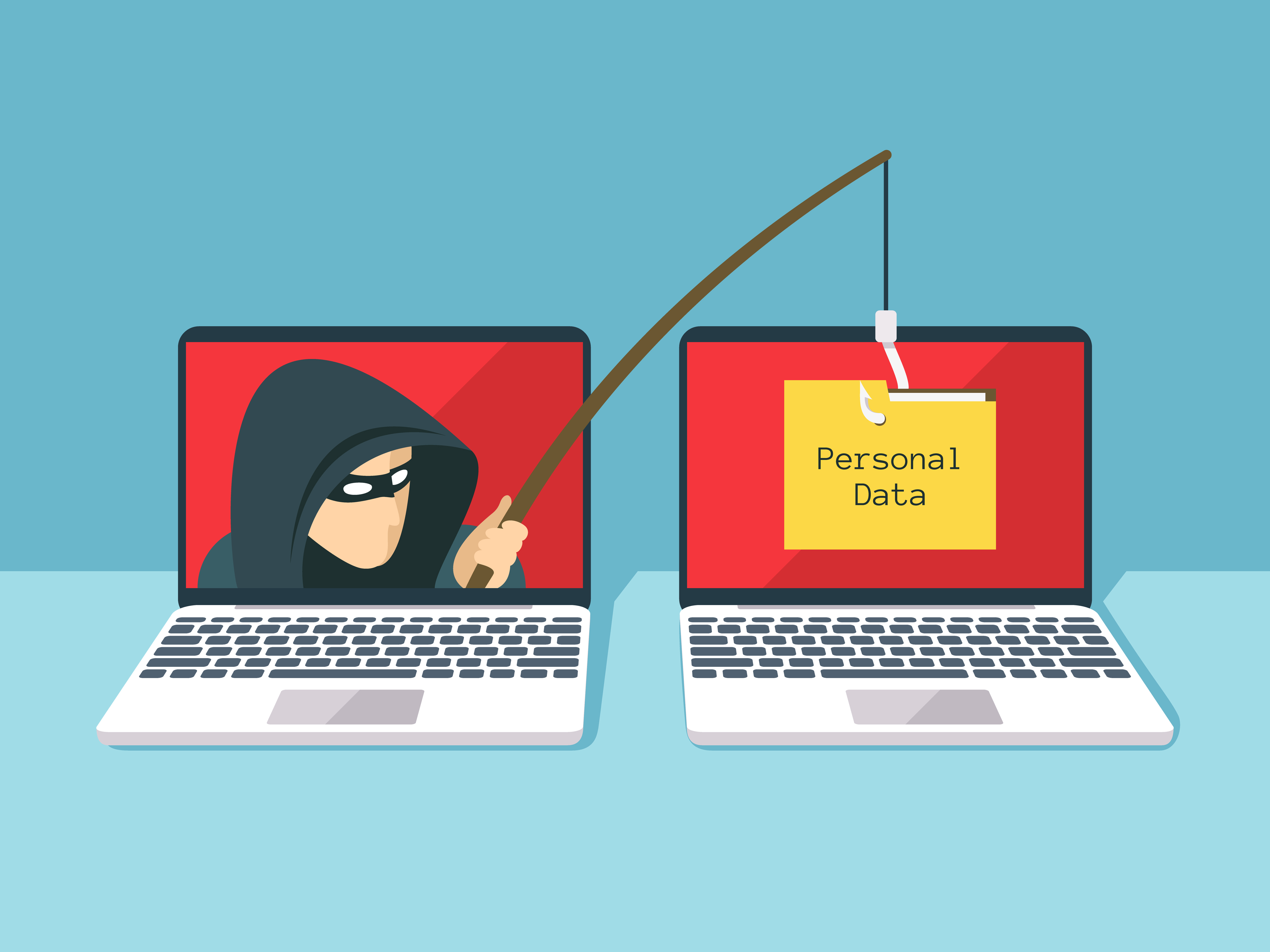 How Technology Fuels Fraud - contextual illustration