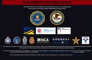 Conclusion: A Watershed Moment in Cybercrime Law Enforcement - visual representation