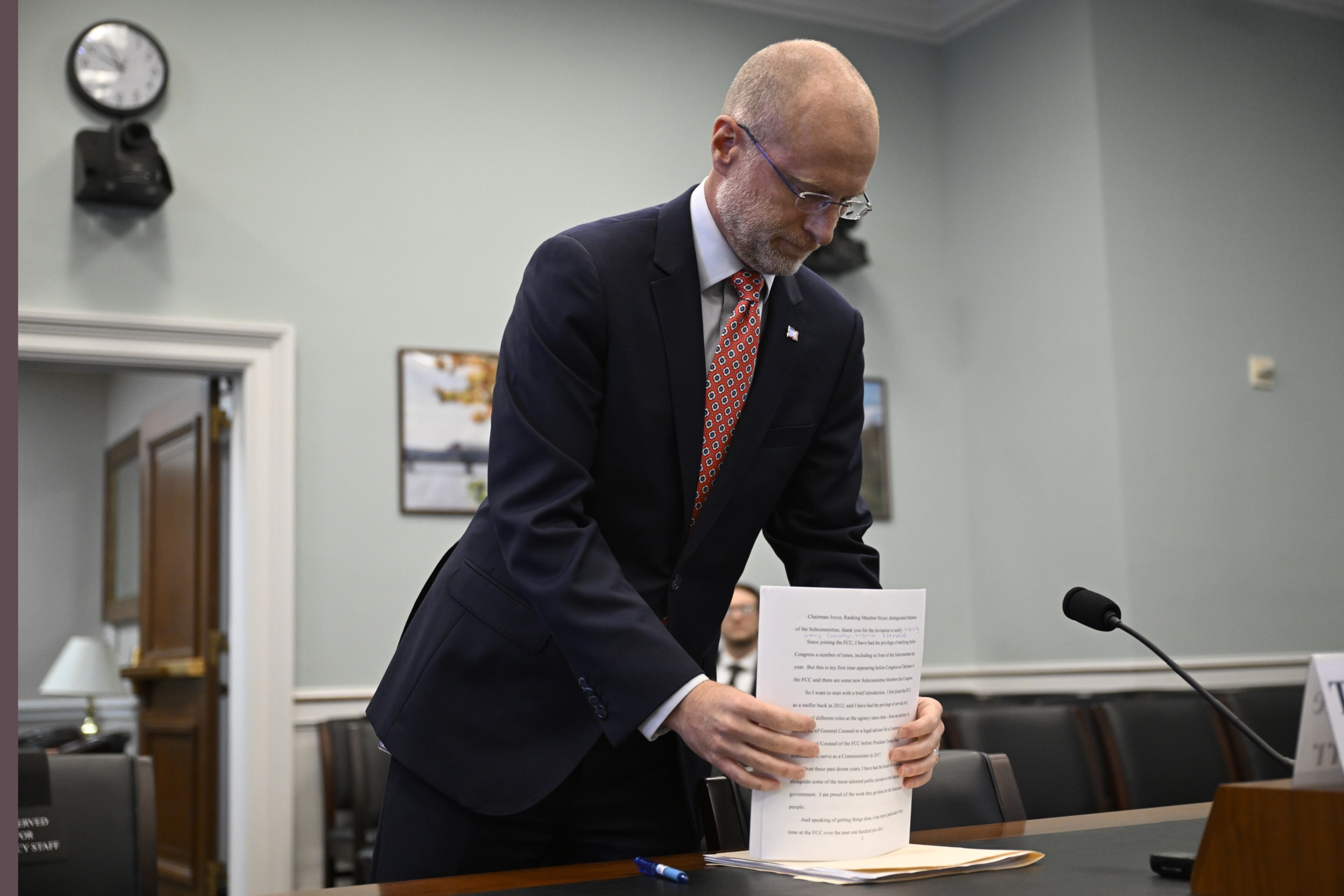 The Conflict of Interest Question That Nobody's Answering - visual representation