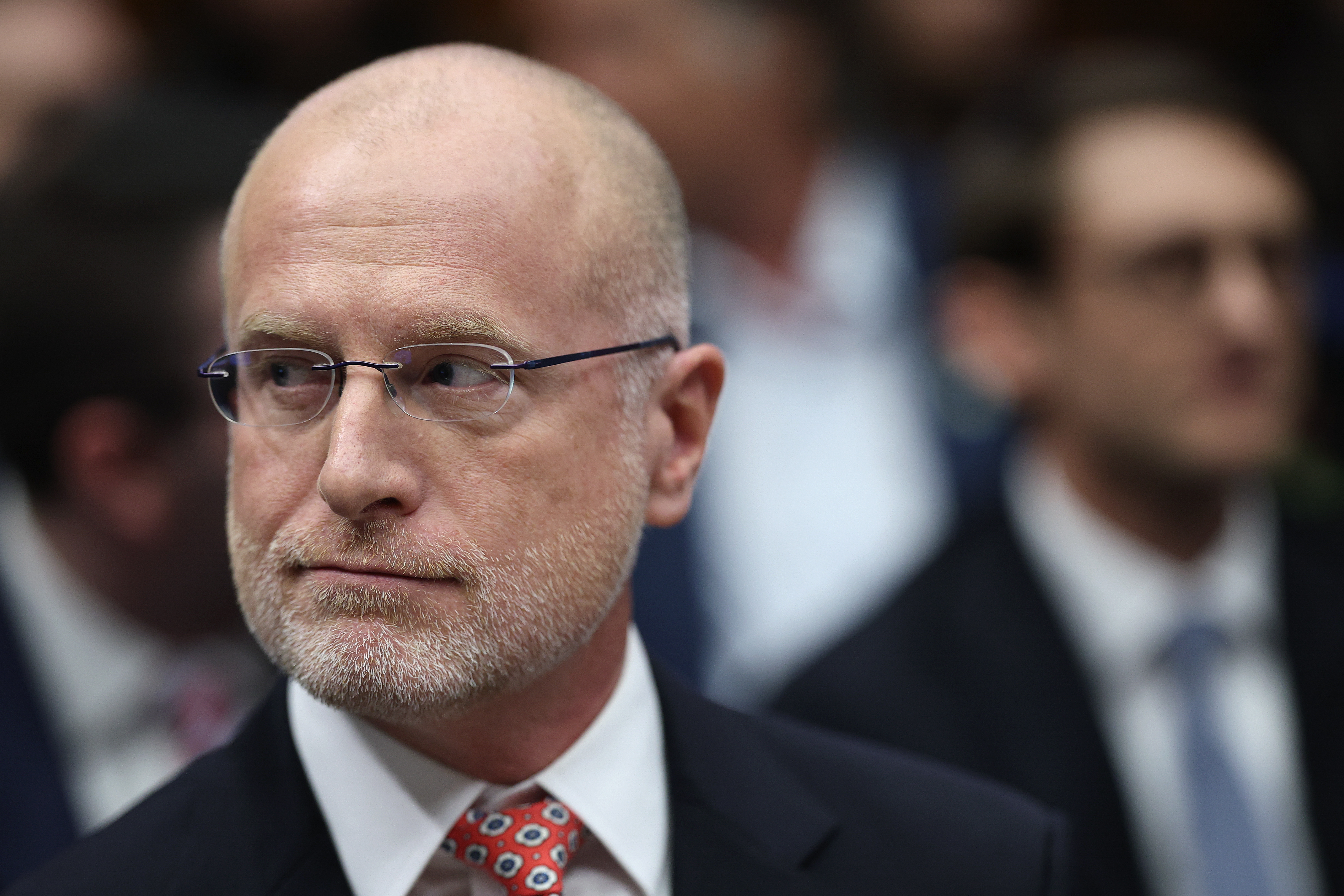 The Counter-Argument from FCC Commissioner Anna Gomez - visual representation