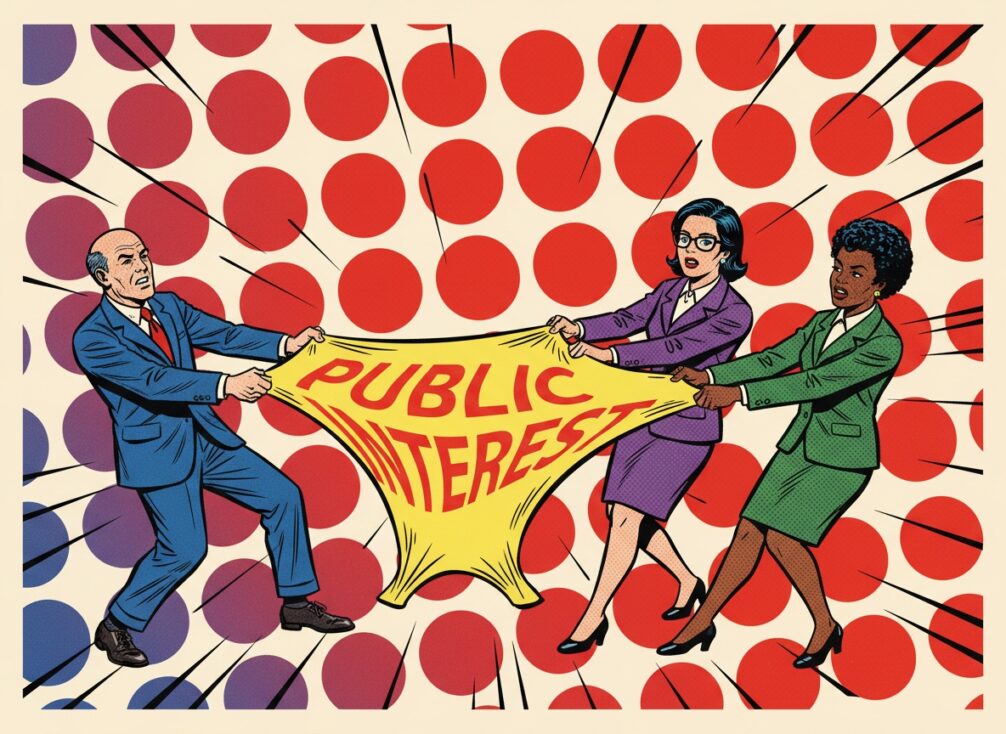 The Broader Implications for Broadcast Regulation - visual representation