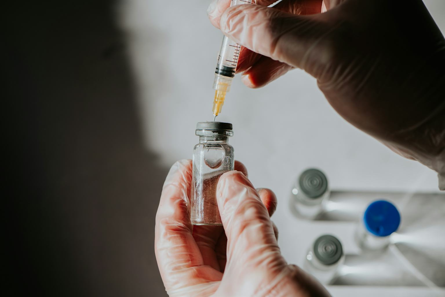 The Broader Implications for Vaccine Development and Public Health - visual representation