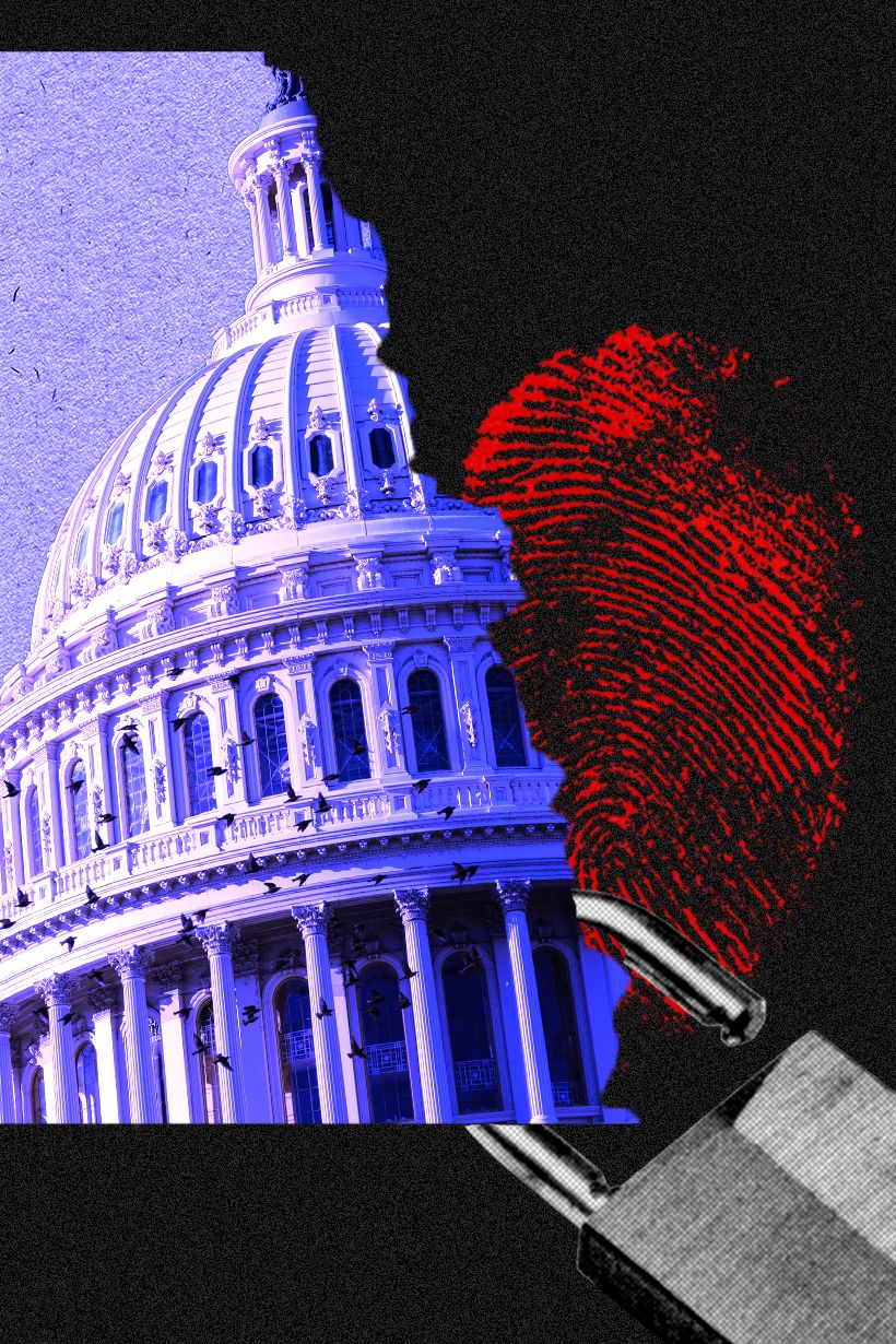 Government Shutdowns as Cybersecurity Disasters - contextual illustration