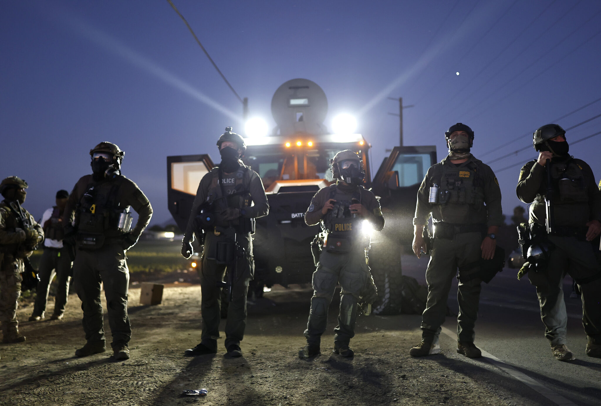 The Broader Conversation: What Happened to Law and Order? - visual representation